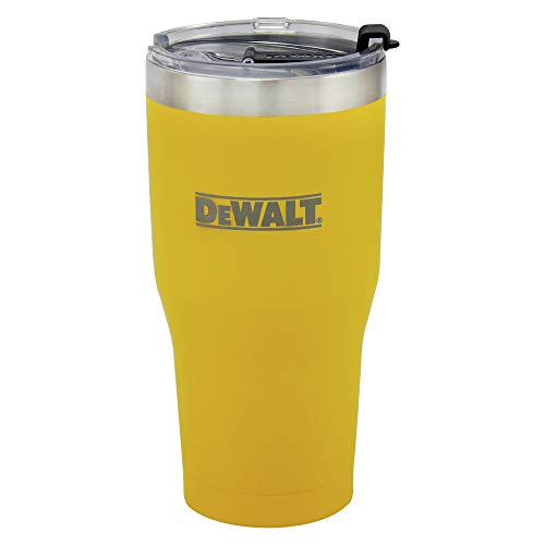 dewalt-stainless-steel-tumbler-30-ounce-yellow image 5