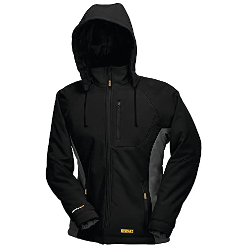 dewalt-dchj066c1-l-women-s-heated-jacket-kit-20v-12v-max-black-large image 4