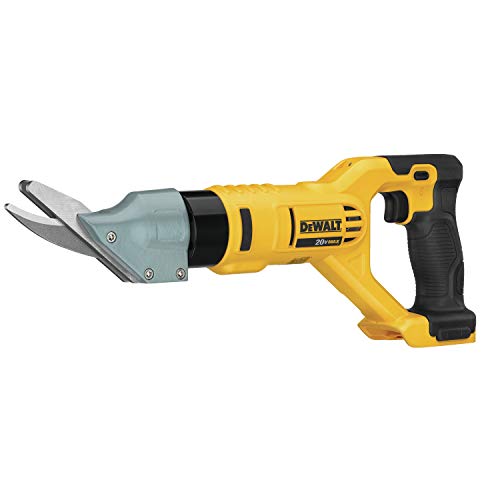 dewalt-dcs498b-20v-max-cordless-fiber-cement-shears-tool-only image 5