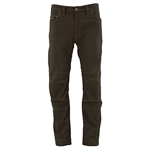 dewalt-madison-men-s-pro-stretch-water-resistant-work-pants image 7