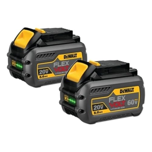 dewalt-dcb606-flexvolt-20v-60v-max-6-0ah-battery-2-pack image 3
