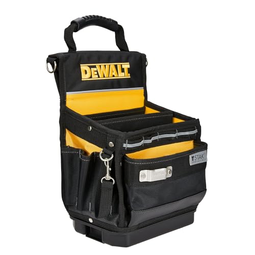 dewalt-dwst17624-small-tool-bag-with-hard-bottom-and-25-pockets image 7