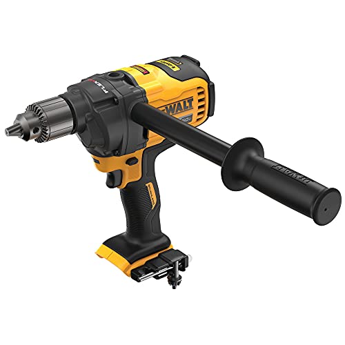 dewalt-flexvolt-60v-max-cordless-mixer-drill-tool-only-dcd130b image 6