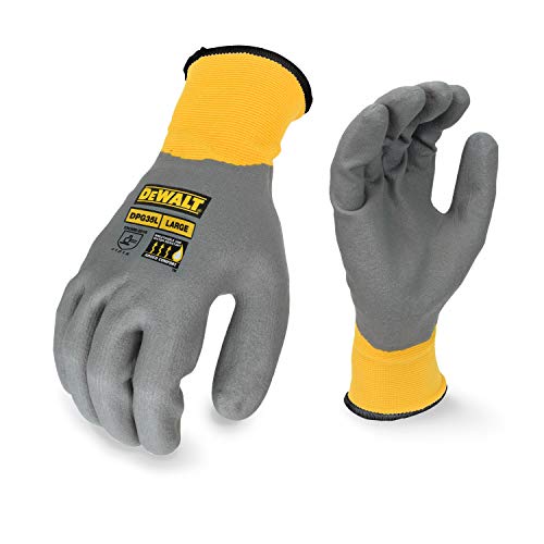 dewalt-dpg35-full-dip-water-resistant-breathable-work-gloves image 7