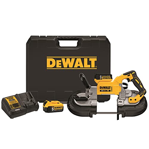 dewalt-dcs374p2-20v-max-brushless-deep-cut-band-saw-kit image 2