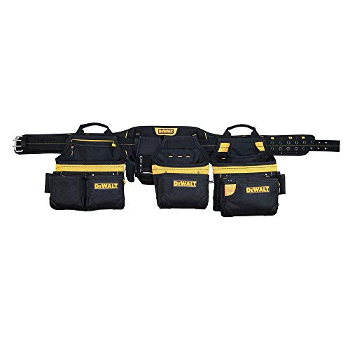 dewalt-dg5650-31-pocket-professional-carpenter-s-pro-combo-apron-tool-belt image 3