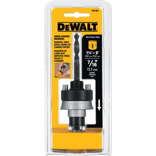 dewalt-dw1803-quick-change-mandrel-for-hole-saws image 6