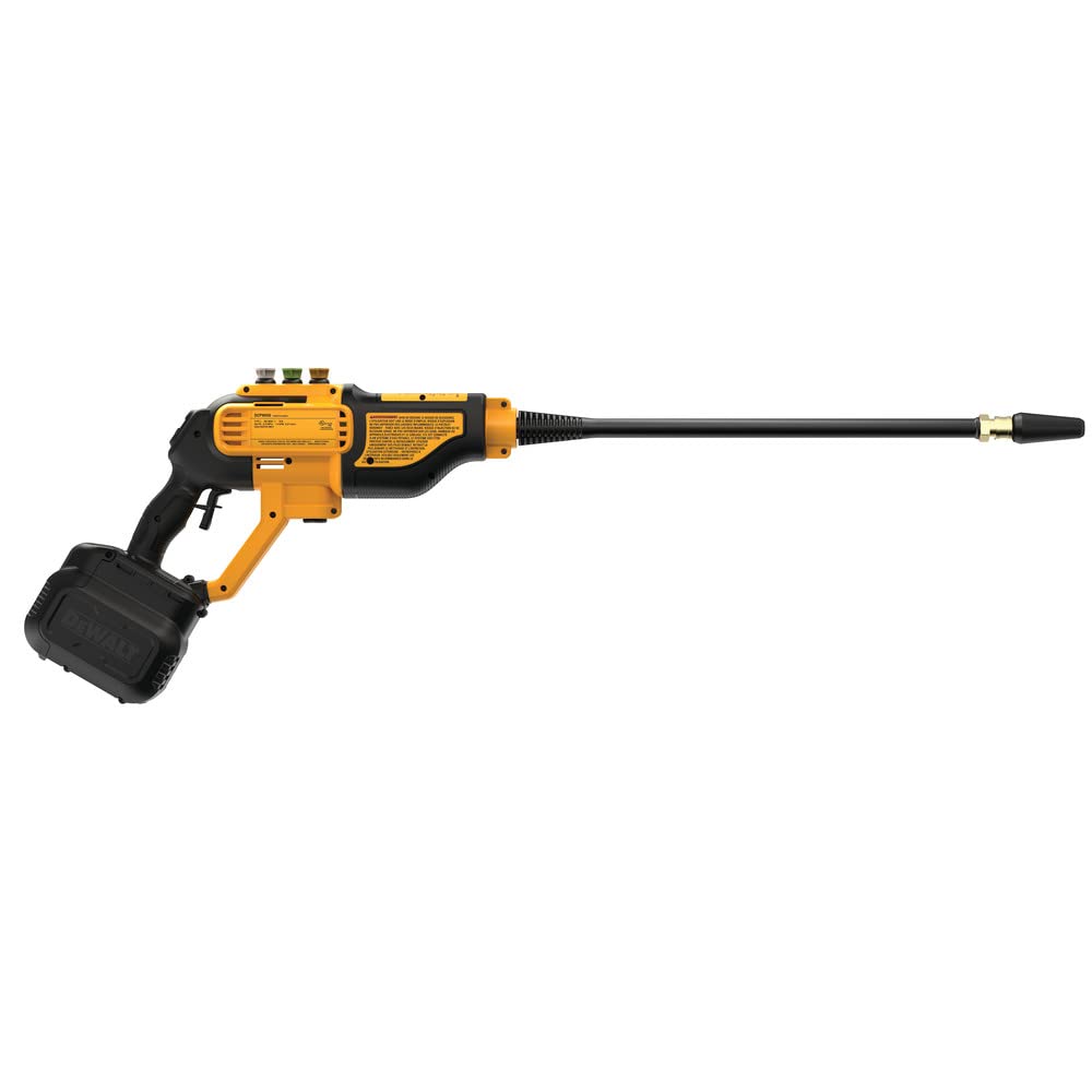 dewalt-dcpw550p1-20v-max-550-psi-cordless-pressure-washer-kit image 5
