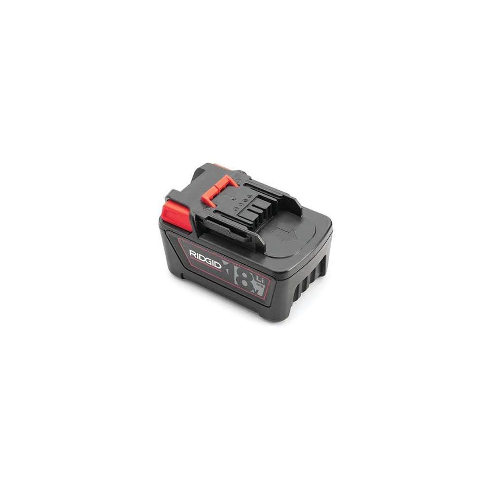 ridgid-56518-18v-5-0ah-advanced-lithium-battery-with-led-indicators image 2