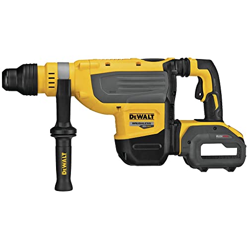 dewalt-flexvolt-60v-max-sds-max-rotary-hammer-dch733b-tool-only image 8