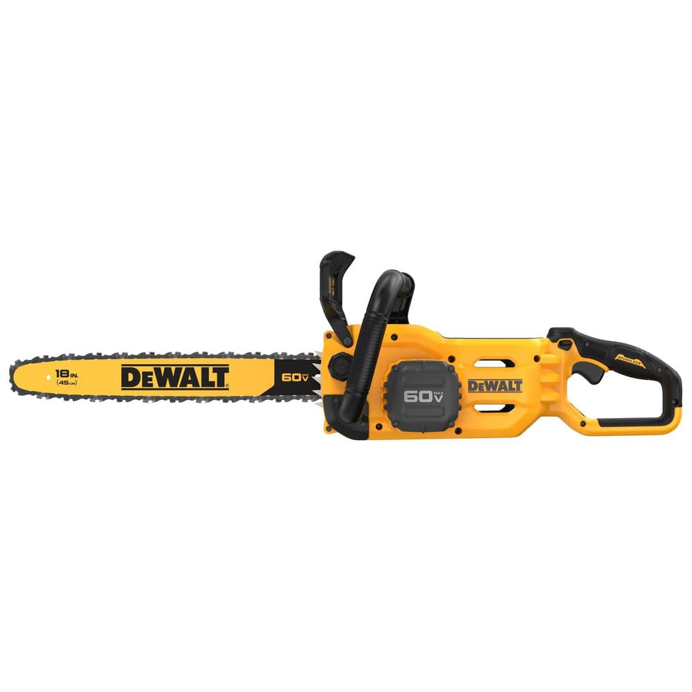 dewalt-dccs672x1-flexvolt-60v-max-18-inch-brushless-chainsaw-kit image 2