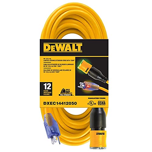dewalt-50-ft-12-3-sjtw-click-to-lock-lighted-extension-cord-heavy-duty image 6