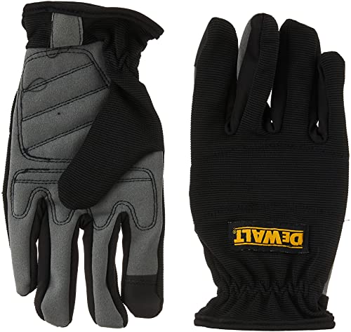 dewalt-dpg218-large-rapidfit-slip-on-work-gloves image 4