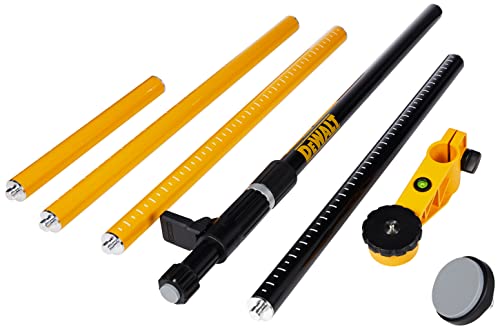 dewalt-dw0882-laser-level-mounting-pole-10-ft-1-4-in-thread image 4