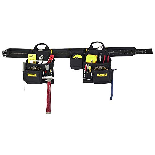 dewalt-dg5640-16-pocket-deluxe-air-mesh-carpenter-s-combo-apron image 4