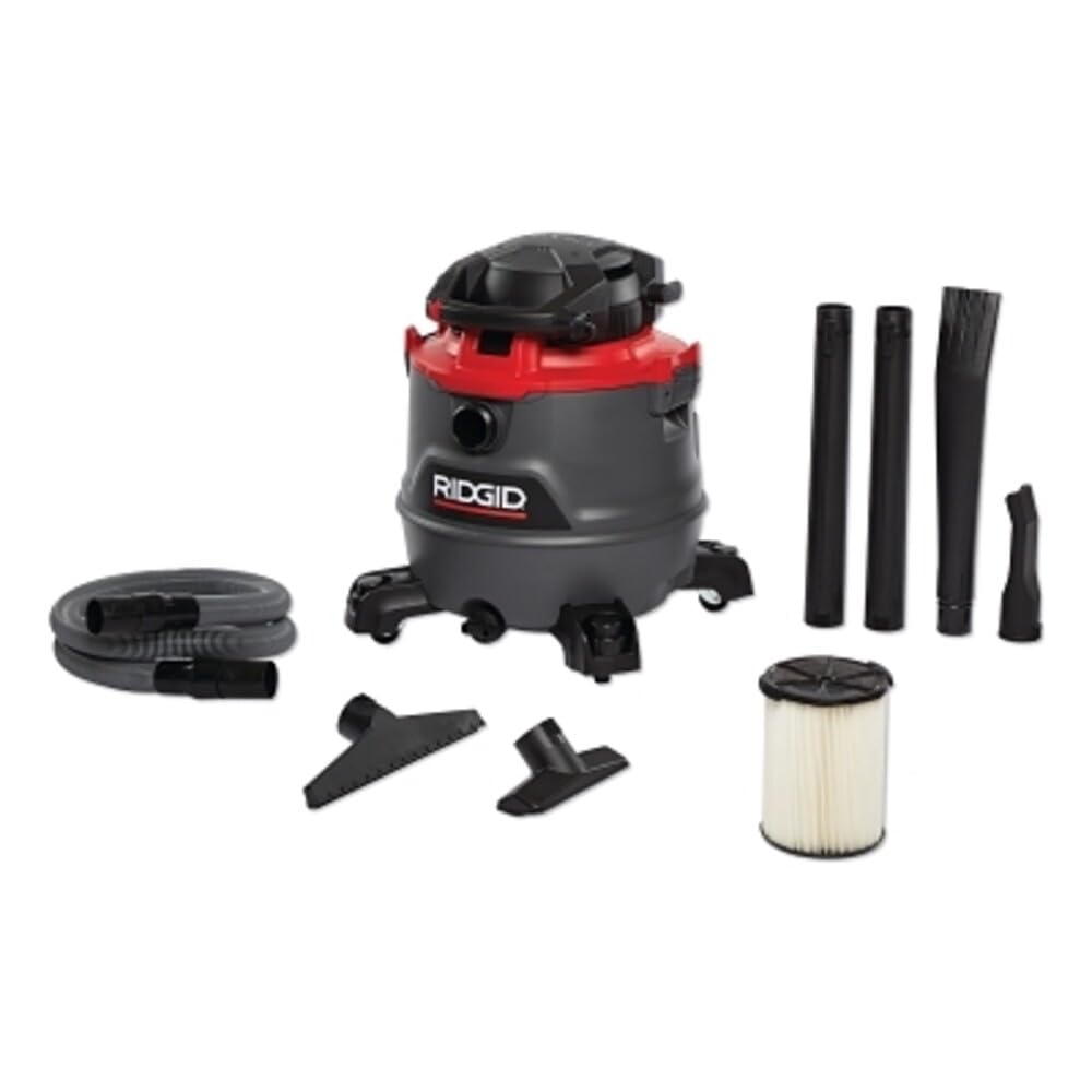 ridgid-62723-rt1600-16-gallon-wet-dry-vacuum-with-blower image 1