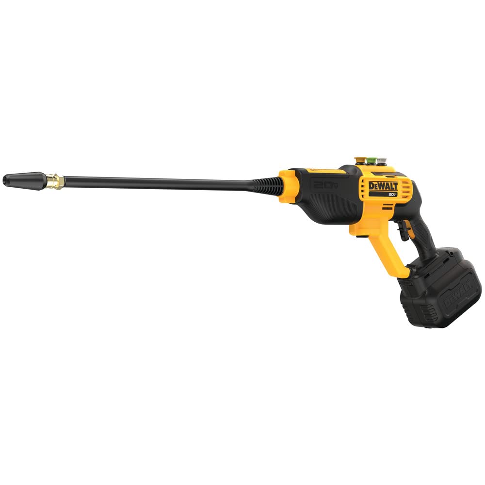dewalt-dcpw550p1-20v-max-550-psi-cordless-pressure-washer-kit image 2