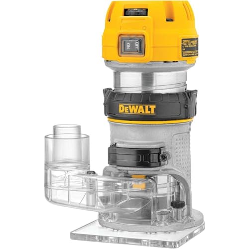 dewalt-dnp615-dust-collection-adapter-for-dwp611-fixed-base-router image 6