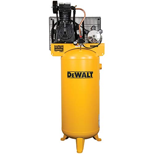 dewalt-60-gallon-stationary-vertical-air-compressor-5-hp-230v-65-db-oil-lubricat image 2
