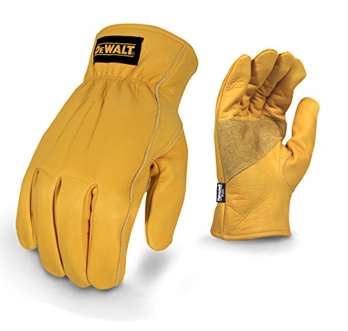 dewalt-dpg34m-thinsulate-thermal-lined-cowhide-driver-gloves-medium image 6