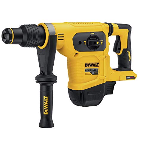 dewalt-60v-max-brushless-sds-max-combination-hammer-dch481b-1-9-16-in-tool-only image 7
