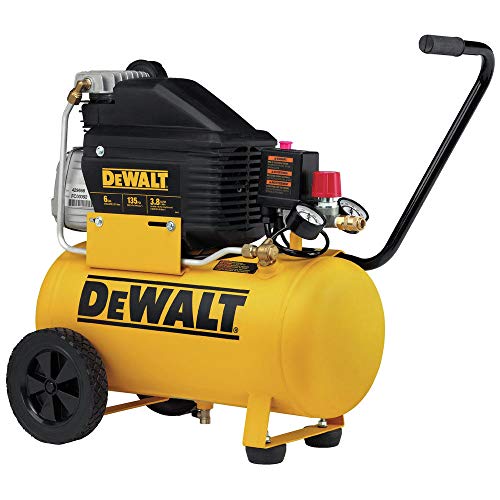 dewalt-d55166-6-gallon-horizontal-portable-electric-air-compressor image 5