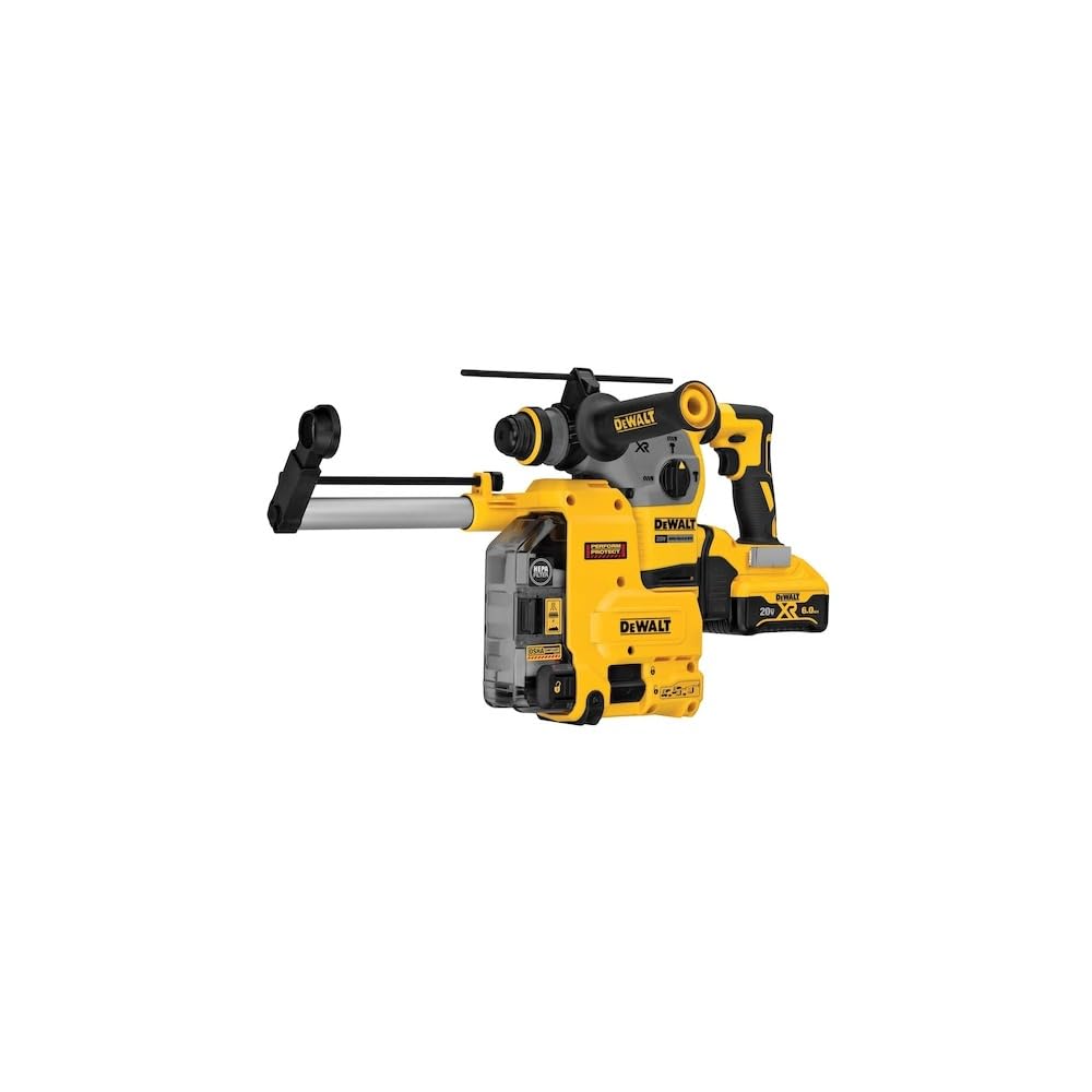 dewalt-dch293r2dh-sds-plus-combination-hammer-with-dust-collector-1-1-8 image 4