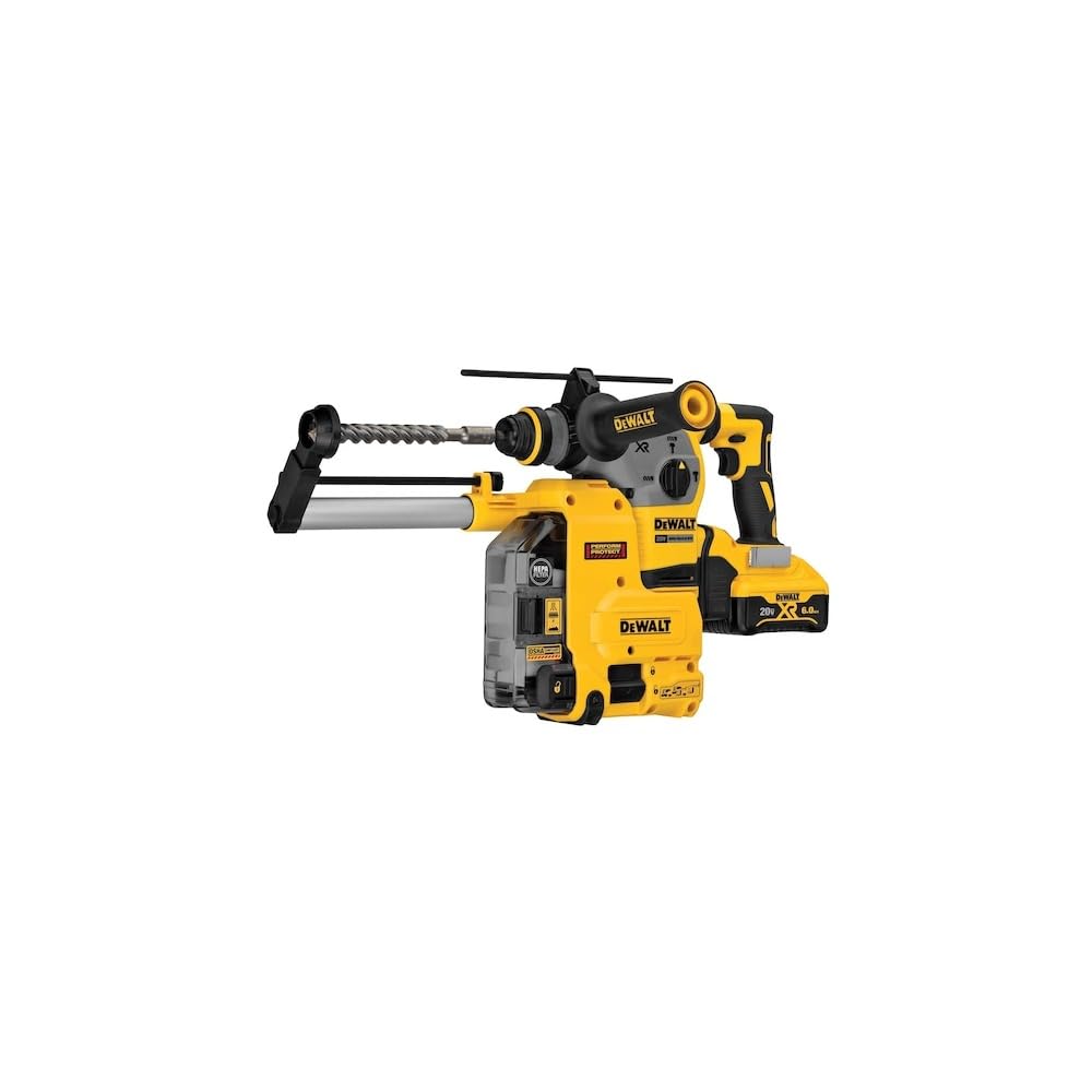 dewalt-dch293r2dh-sds-plus-combination-hammer-with-dust-collector-1-1-8 image 3