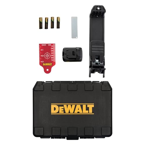 dewalt-dw0825lr-12v-max-red-5-spot-cross-line-laser-level image 7