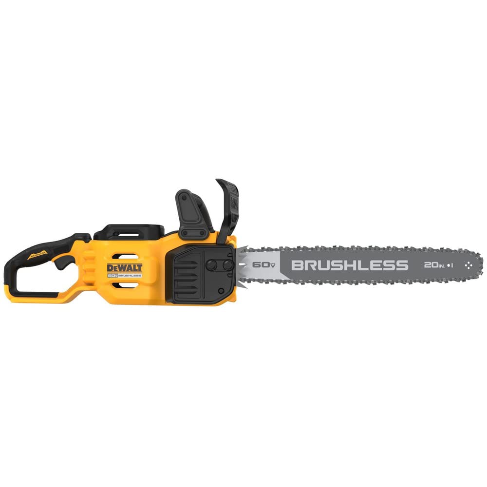 dewalt-dccs677b-20v-max-xr-brushless-chainsaw-bare-tool-18-inch image 4