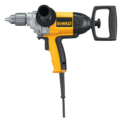 dewalt-dw130-1-2-inch-7-0-amp-reversing-spade-handle-drill image 2