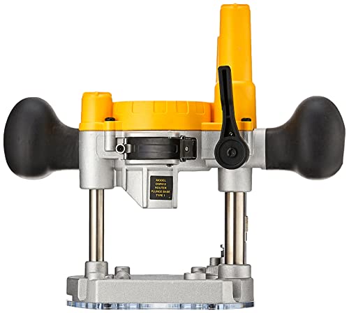 dewalt-dnp612-plunge-base-for-compact-router-with-steel-rods image 6