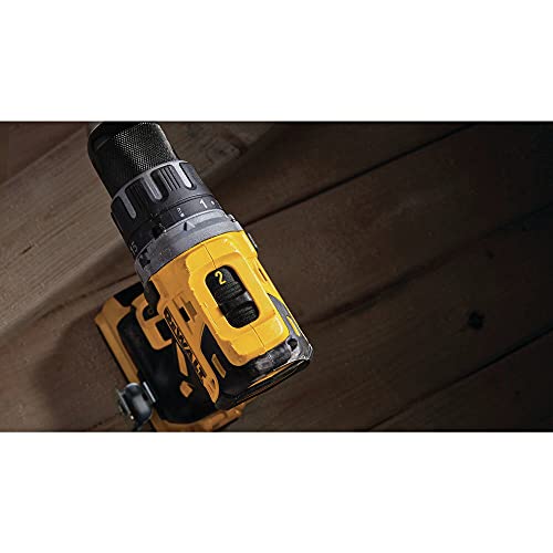 dewalt-dcd791b-20v-max-xr-brushless-compact-drill-driver-bare-tool image 8