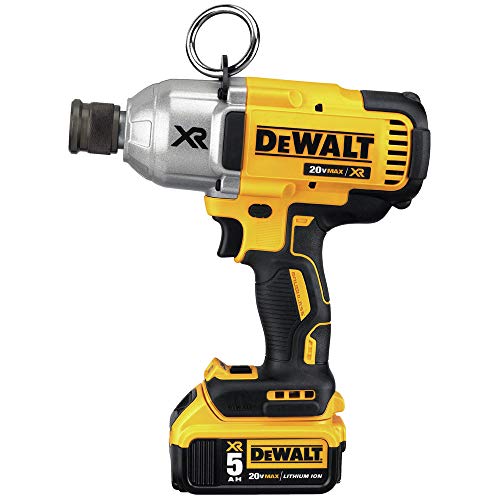 dewalt-dcf898p2-20v-max-xr-brushless-high-torque-impact-wrench-kit image 5
