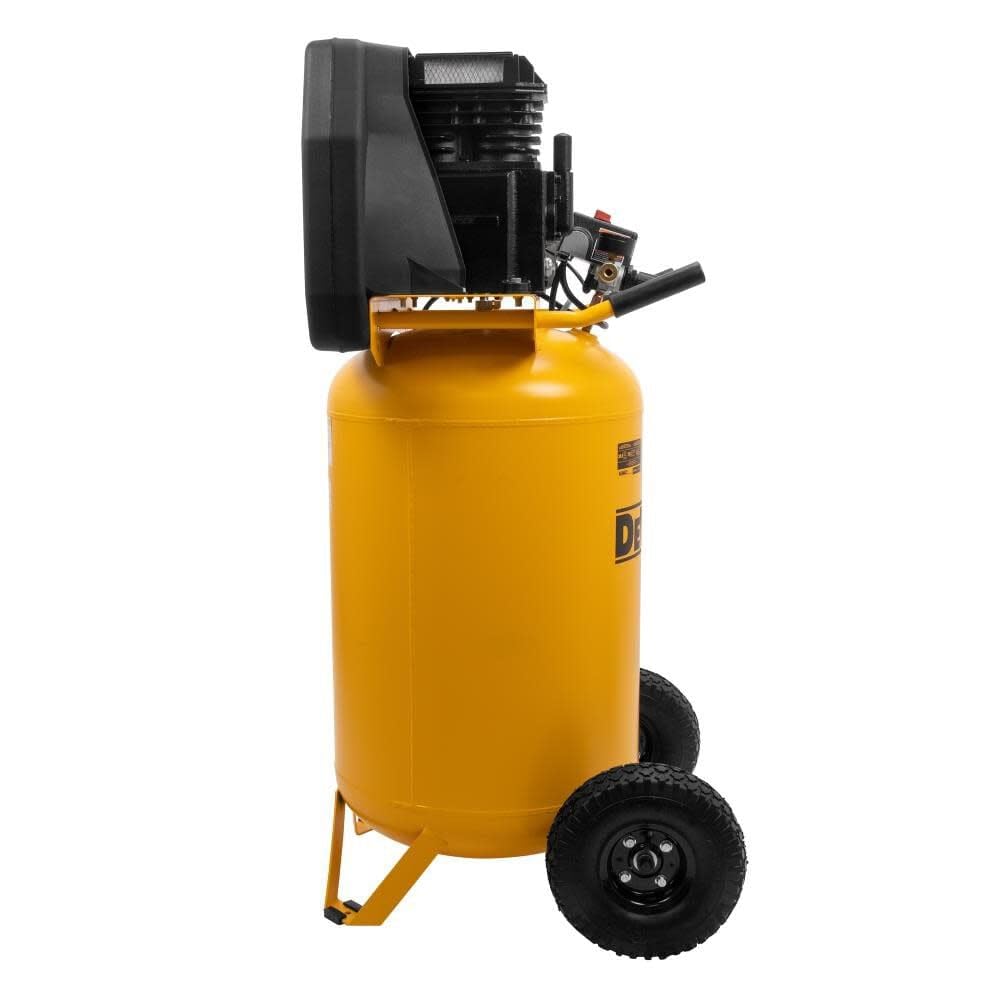 dewalt-dxcmla1983054-30-gallon-portable-electric-air-compressor-1-9-hp-vertical- image 6