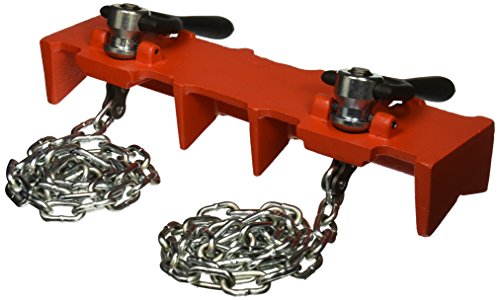 ridgid-40220-461-straight-pipe-welding-vise-1-2-8-in-red image 3