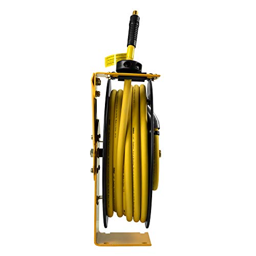 dewalt-3-8-in-x-50-ft-retractable-air-hose-reel image 8