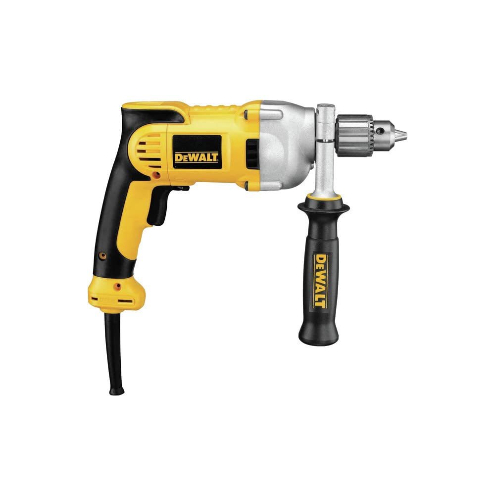 dewalt-dwd210g-1-2-inch-10-amp-vsr-pistol-grip-electric-drill image 2