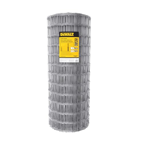 dewalt-horse-fence-48-in-x-100-ft-12-5-gauge-galvanized-steel image 7
