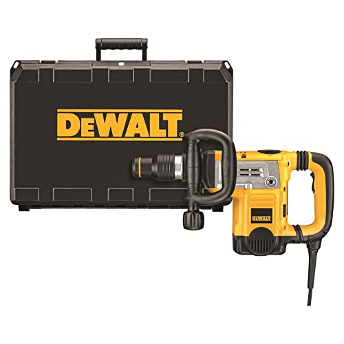 dewalt-d25831k-12-lb-sds-max-demolition-hammer image 4