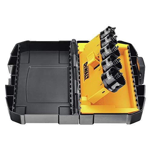 dewalt-d1800ir5-impact-ready-hole-saw-kit-5-piece image 6