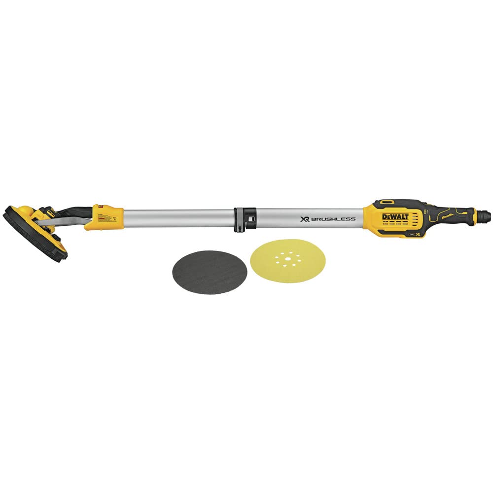 dewalt-dce800b-20v-max-cordless-drywall-sander-tool-only-brushless image 1