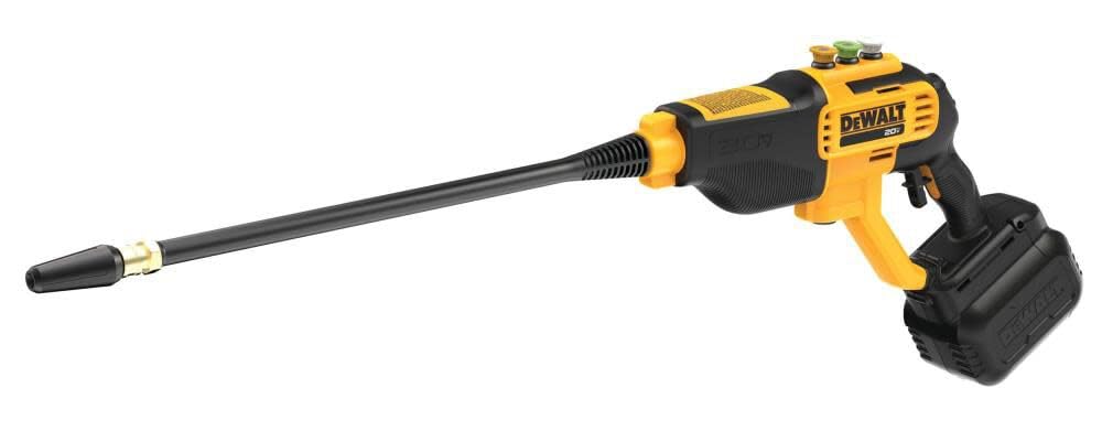 dewalt-20v-max-cordless-power-cleaner-550-psi-dcpw550b-bare-tool image 4