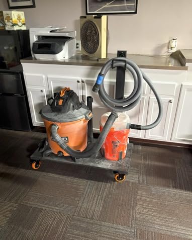 Basement remodel