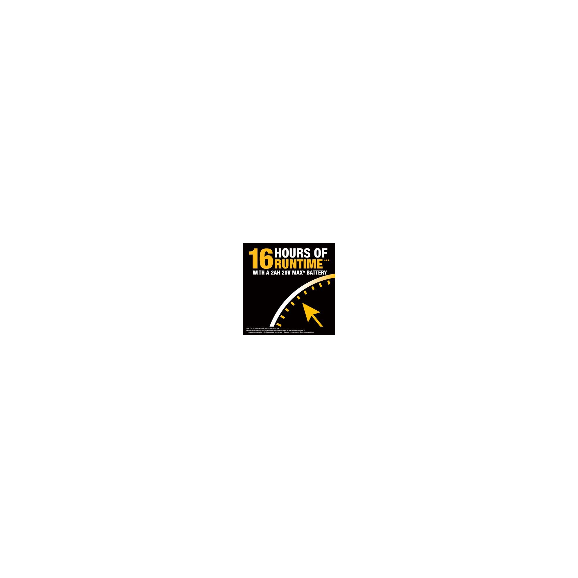 dewalt-dcle34021b-20v-max-green-cross-line-laser-bare-tool image 7