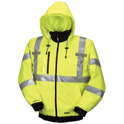 dewalt-dchj070b-l-high-vis-heated-jacket-large-bare image 5