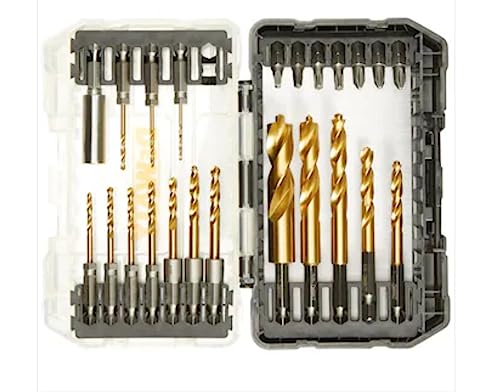 dewalt-dd5165-23-piece-hex-shank-titanium-drill-bit-set image 6
