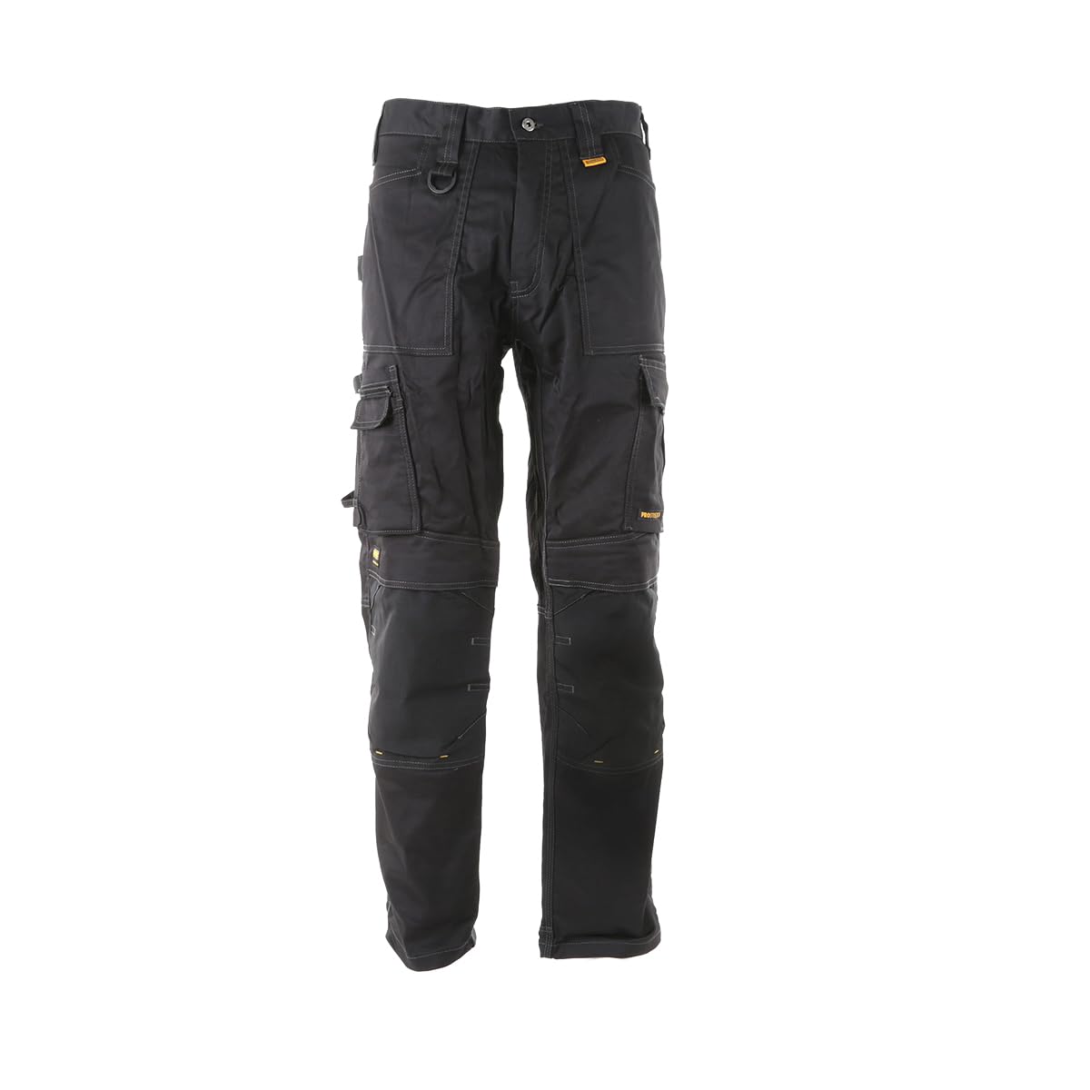 dewalt-men-s-stretch-loose-fit-work-pants image 1