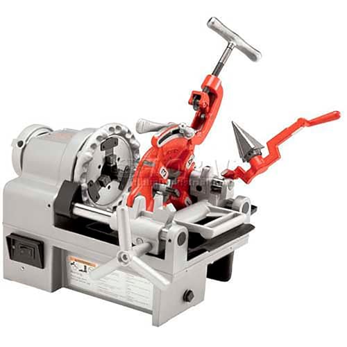 ridgid-model-1215-threading-machine-complete-kit-61142-1-2-1-1-2-in-npt image 2