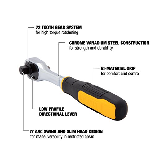 dewalt-dwmt81090-3-8-inch-drive-bi-material-ratchet image 4